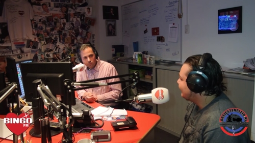 Interview Bingo FM