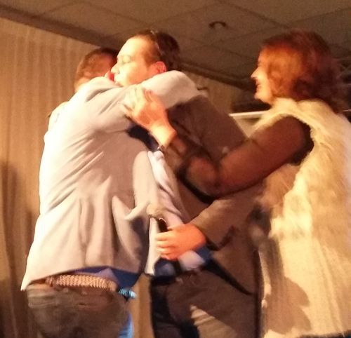 Single Liefste gepresenteerd tijdens Willem Huisman and Friends