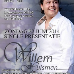 Single Presentatie Willem Huisman