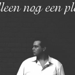 Stem op “Alleen nog Een Plek” op Hopparadio